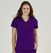 Scrub Top by IRG, Style: 2801-EGP