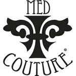 Top by Med Couture, Style: 2468